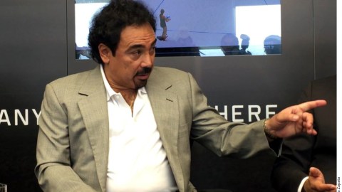 Hugo Sánchez dice que la Copa América era un parteaguas para México