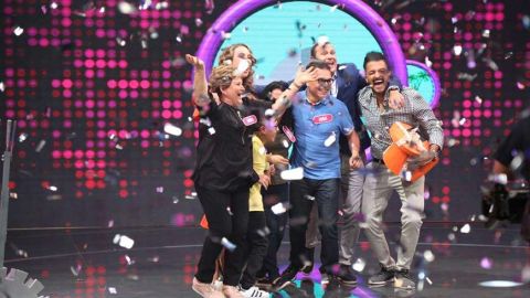 'Al Final Todo Queda en Familia'