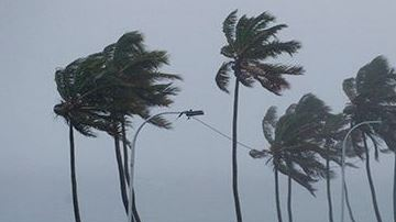 Continuarán las lluvias en el extremo noroccidental de Florida y alrededores.