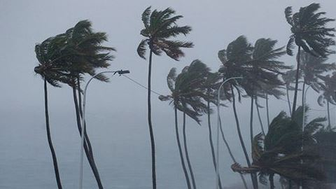 Continuarán las lluvias en el extremo noroccidental de Florida y alrededores.