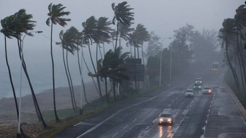 Continuarán las lluvias en el extremo noroccidental de Florida y alrededores.
