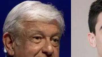 La información sobre López Obrador, Ángel de la Mancha y Steve Wolfe es falsa.