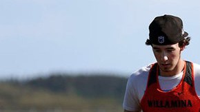 Este adolescente está luchando contra todos los obstáculos desde que tuvo un accidente que le dejó en silla de ruedas.