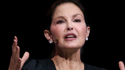 Ashley Judd.