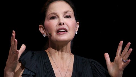 Ashley Judd.