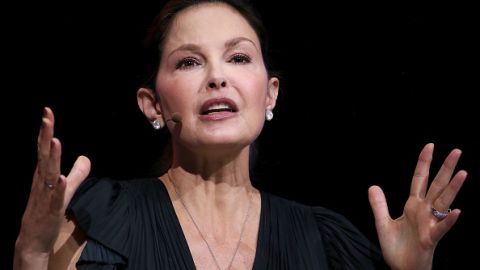 Ashley Judd.