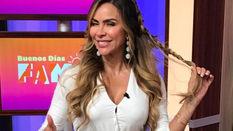 Aylín Mujica se une al elenco de "Buenos Días Familia"