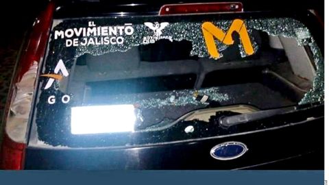 Violencia electoral.