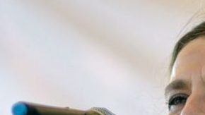 Beatriz Gutiérrez Müller y Andrés Manuel López Obrador