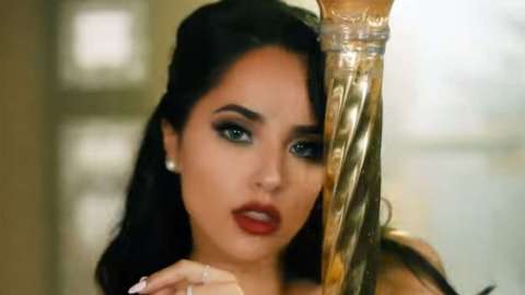 Becky G entre lo más visto del año.
