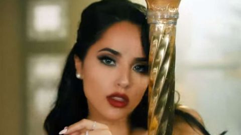 Becky G entre lo más visto del año.