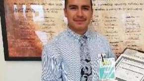 José Bello Reyes (en la foto) y su hermano, Oscar, permanecen detenidos en el centro de Mesa Verde.