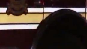 El ciclista fue encontrado muerto.