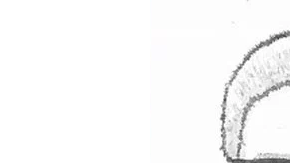 Boceto del sospechoso.