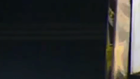 La camioneta fue completamente destrozada.