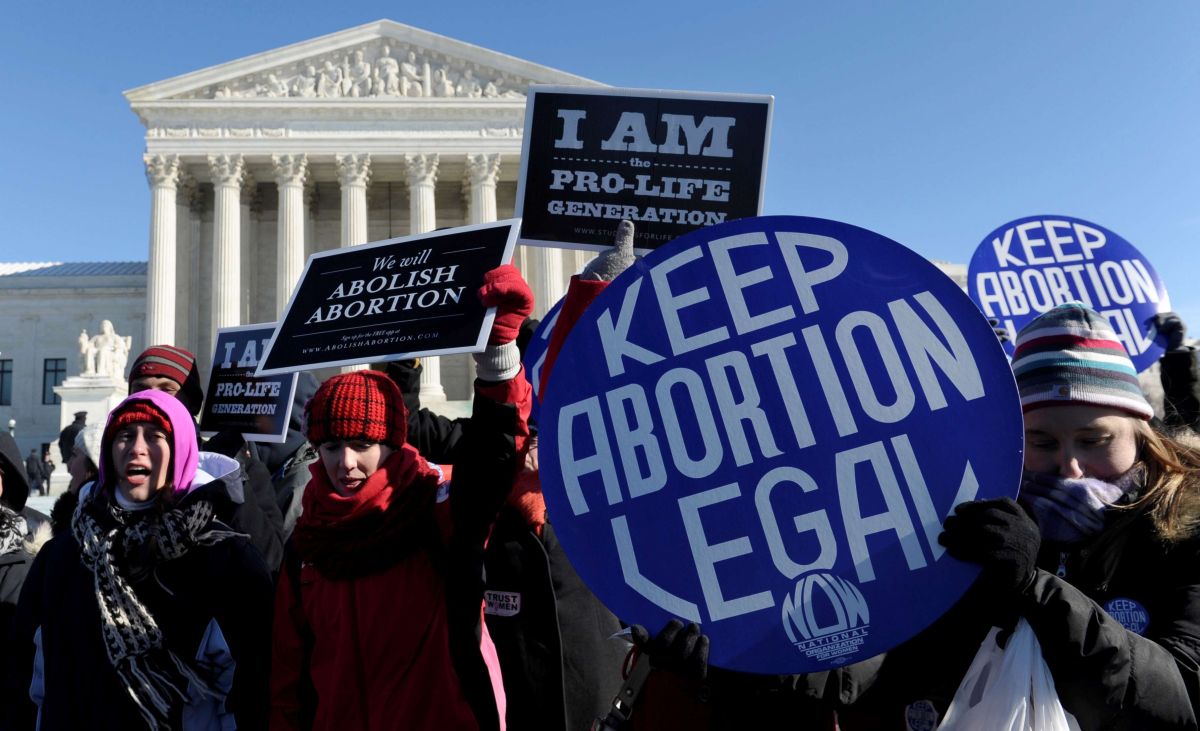 El tema del aborto es controvertido y divisivo.