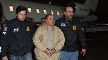 El esperado juicio contra "El Chapo" está programado para septiembre