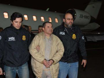 El esperado juicio contra "El Chapo" está programado para septiembre