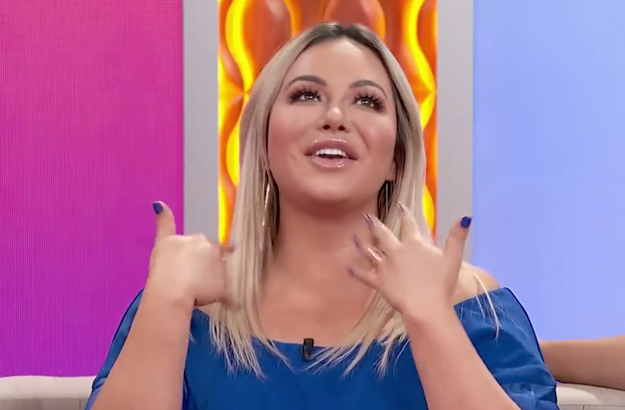 Video: Chiquis Rivera expone lo sucias que son las mujeres en los baños -  La Opinión