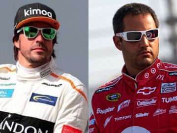 Alonso y Montoya están cerca de hacer historia.