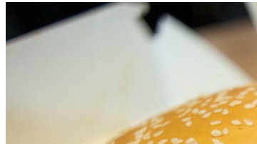 Big Mac vs. Sushi