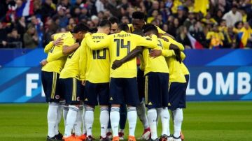 Colombia ya tiene su preselección de 35 rumbo a Rusia 2018.