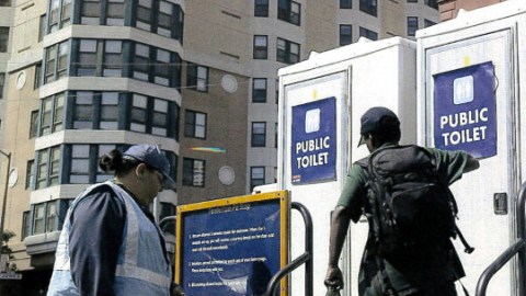 Los funcionarios del distrito sanitario han discutido la propuesta por más de un año