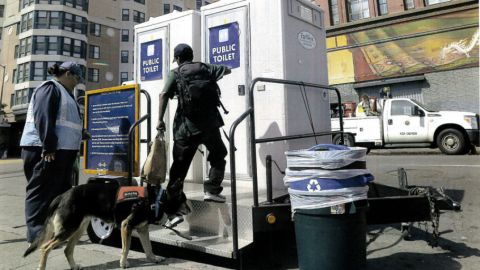 Los funcionarios del distrito sanitario han discutido la propuesta por más de un año