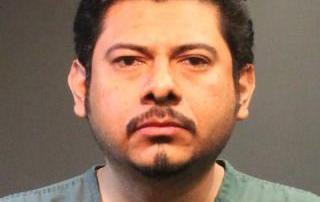 Antonio Davila es un delincuente sexual registrado de 36 años.