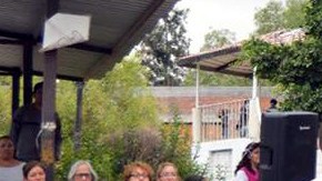 José Remedios Aguirre Sánchez, candidato de Morena a la alcaldía de Apaseo el Alto.