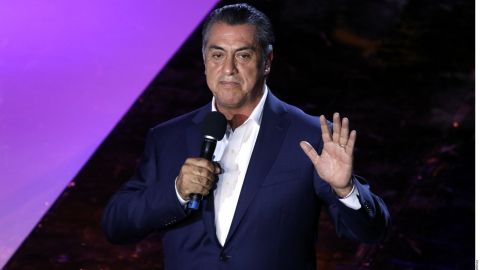 Jaime Rodríguez Calderón "El Bronco".