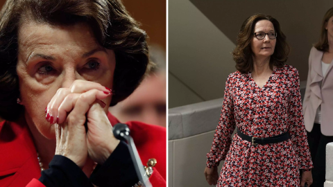 Feinstein no quiere confirmar a "una persona tan involucrada en un programa de tortura".