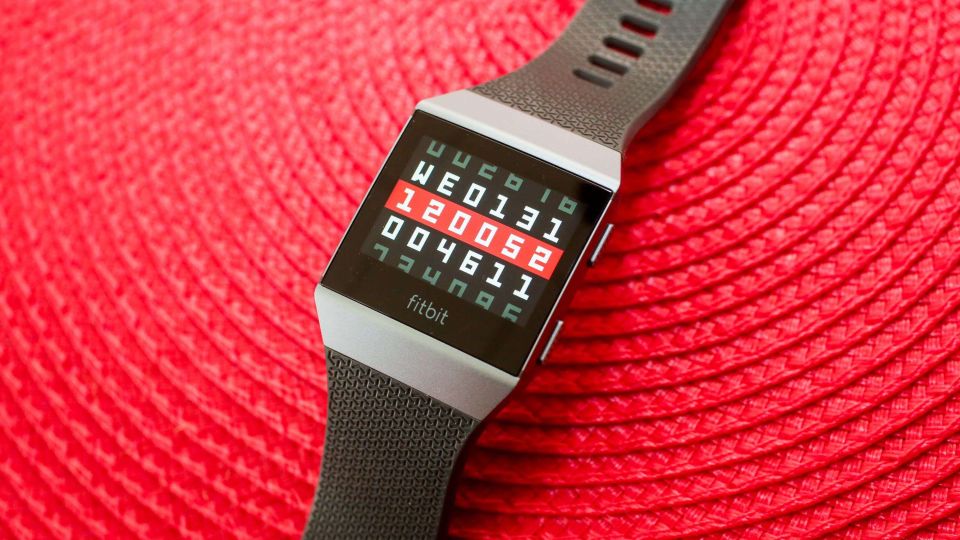 fitbit ionic review cnet