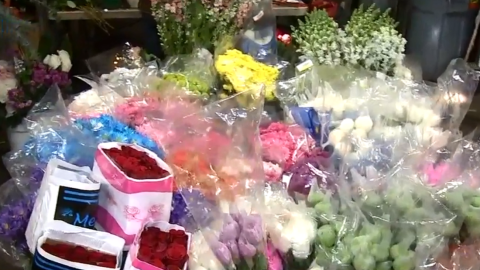 Los ramos de flores son uno de los regalos más populares para el Día de la Madre.