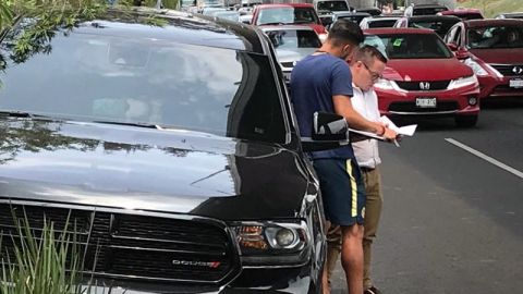 Ahora fue el defensa americanista Bruno Valdez el accidentado. (Foto: Agencia Reforma)