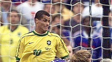 Francia derrotó 3-0 a Brasil en la final del Mundial de 1998