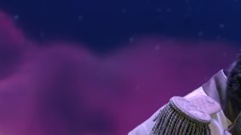 "Frozen" fue nominado al Tony a mejor musical.