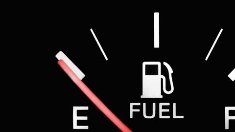 A llenar el tanque.