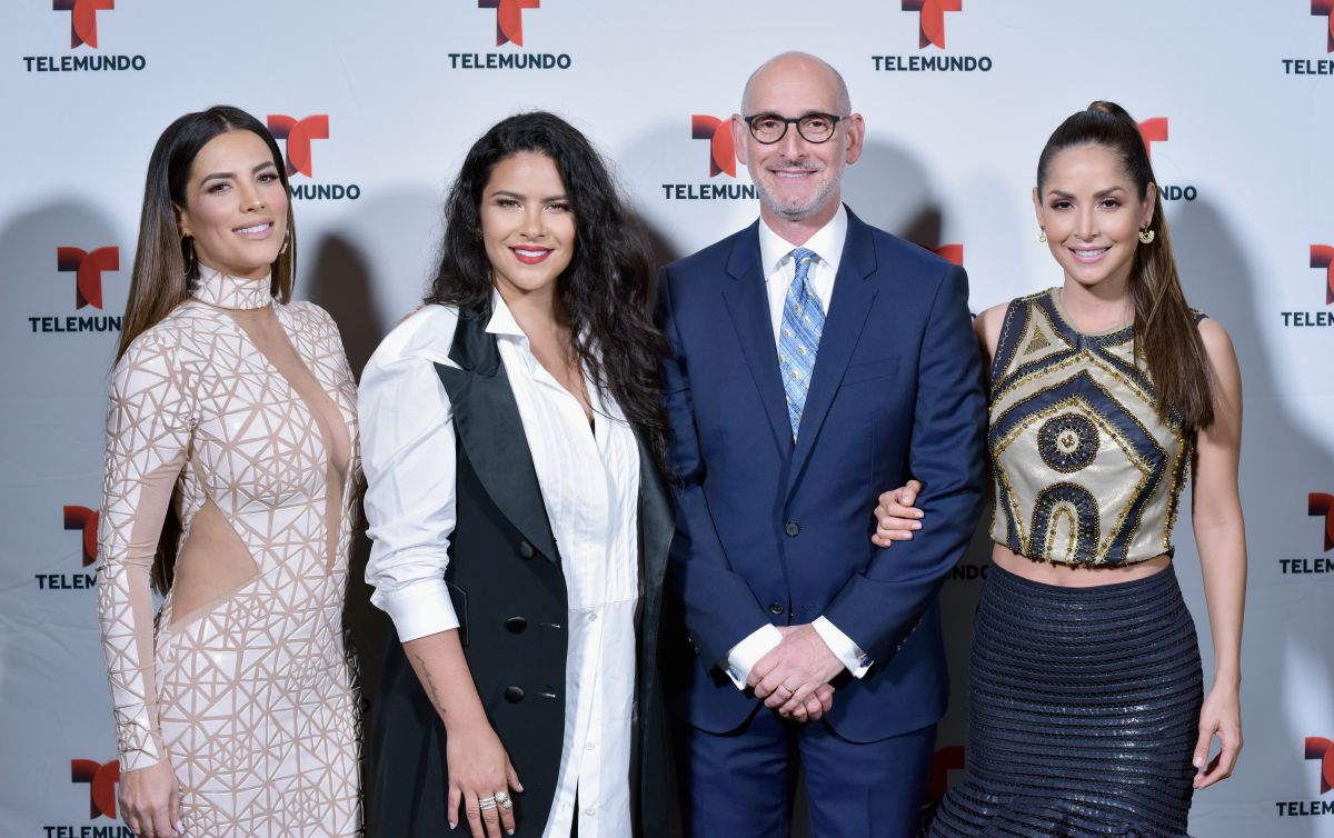 Fotos: Grandes estrellas asistieron al Upfront de Telemundo y