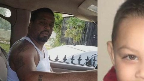 George Edward,  acusado de atropellar a Eidan Cortéz.