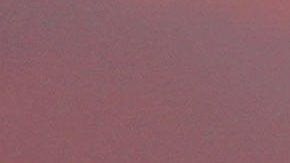 El centro de Denver en el atardecer.