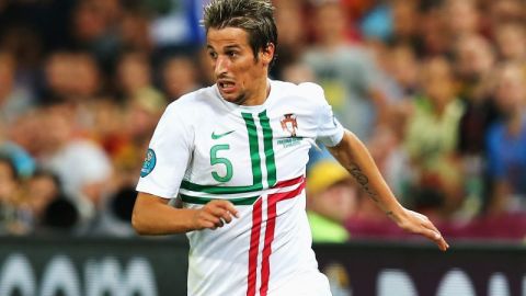 El portugués Fabio Coentrao renunció a jugar con su selección en Rusia 2018. (Foto: Martin Rose/Getty Images)