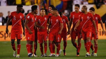 La convocatoria de Perú para el Mundial Rusia 2018 está casi cerrada.      (Foto: EDUARDO MUNOZ ALVAREZ/AFP/Getty Images)
