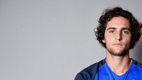 Adrien Rabiot renunció a ser suplente en Francia rumbo a Rusia 2018. (Foto: FRANCK FIFE / AFP/Getty Images)