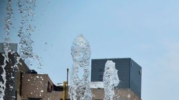 Ola de calor en México