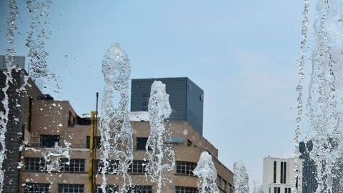 Ola de calor en México