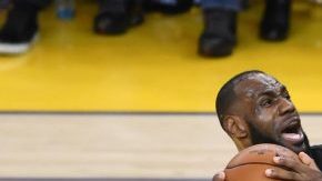 Los Cavaliers volverán a verse las caras con los Warriors en las finales de la NBA. (Foto: Thearon W. Henderson/Getty Images)