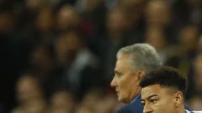 Gareth Southgate es el DT de Inglaterra. IAN KINGTON/AFP/Getty Images