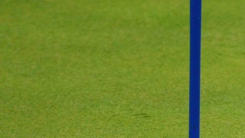Ben Bender hizo un hoyo en uno en la última ronda de golf de su vida.  (Foto: Richard Heathcote/Archivo Getty Images)