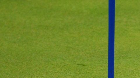 Ben Bender hizo un hoyo en uno en la última ronda de golf de su vida.  (Foto: Richard Heathcote/Archivo Getty Images)